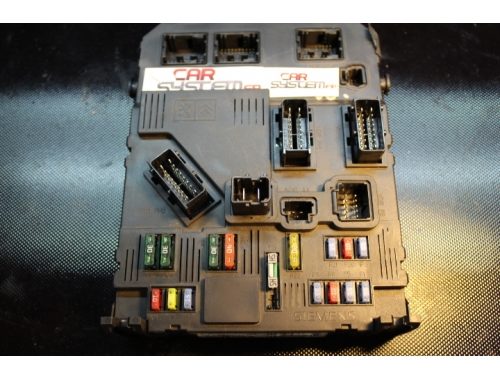 Riparazioni Varie + Passaggio Codici + Riverginazione - Citroen Berlingo CC 1.600 HDI S118085320E