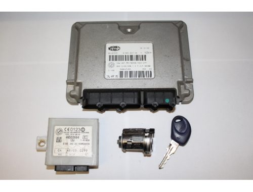 Kit Centralina Completo Fiat 600