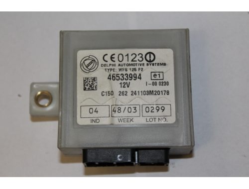 Centralina Code Fiat 600