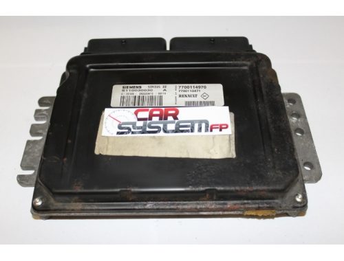 Riparazioni+Passaggio Codici+Scodifica Totale+Riverginazione-Centralina Motore Renault Megane/Scenic CC 1.600 16V S110030030A