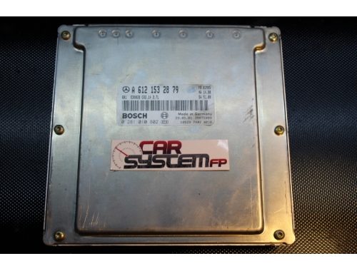 Riparazioni Varie + Passaggio Codici - Mercedes C270 CC 2.700 CDI - 0281010802