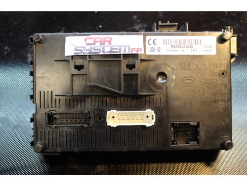 Passaggio Codici + Riparazione Varie + Riparazioni Frecce E Tergicristalli - UCH Gruppo Renault P8200234045