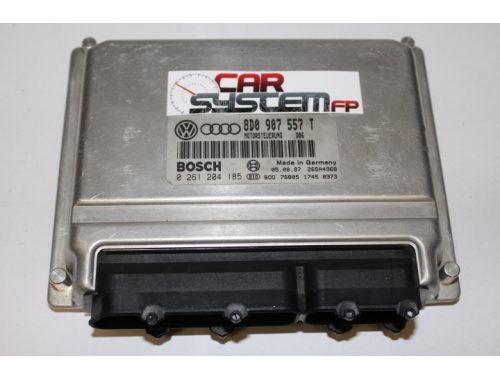 Riparazioni Varie + Passaggio Codici + Scodifica Totale - Centralina Motore Audi A3/A4 CC 1.800 Bosch 0261204185