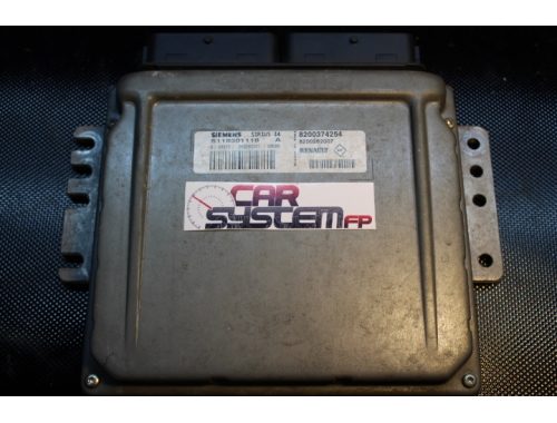 Riparazioni Varie + Passaggio Codici - Centralina Motore Renault Clio/Twingo CC 1.200 16V Benzina/GPL S118301118