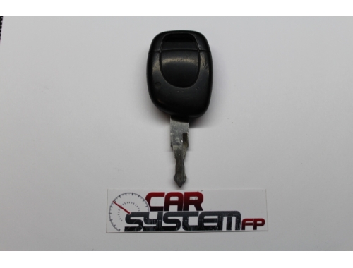 Chiave Con Radiocomando Gruppo Renault - Sostituzione Tasti Rotti + Auto Non Parte Spia Code Accesa + Riparazione Radiocomando