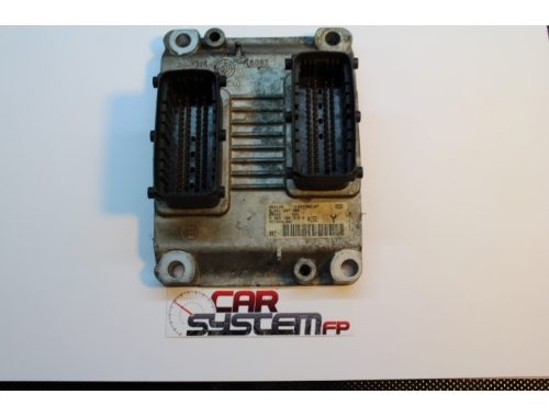 Centralina Motore Lancia Y CC 1.200 16V BOSCH 0261207905 - Riparazioni Varie + Passaggio Codici