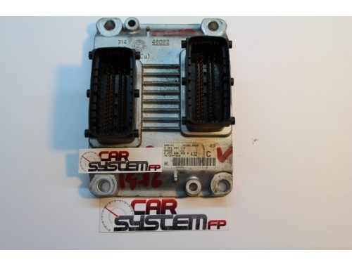 Centralina Motore Lancia Musa CC 1.400 16V BOSCH 0261201110 - Riparazioni Varie + Passaggio Codici
