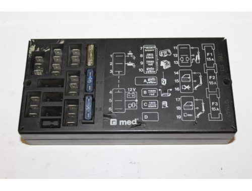 Centralina MED 1211647