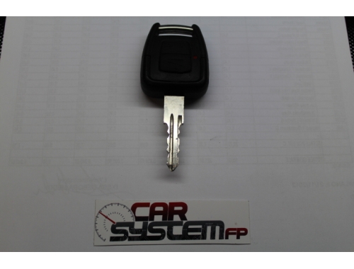 Chiave Con Radiocomando Gruppo Opel - Sostituzione Tasti Rotti + Auto Non Parte Spia Code Accesa + Riparazione Radiocomando