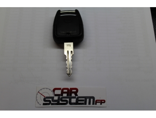Chiave Con Radiocomando Gruppo Opel - Sostituzione Tasti Rotti + Auto Non Parte Spia Code Accesa + Riparazione Radiocomando