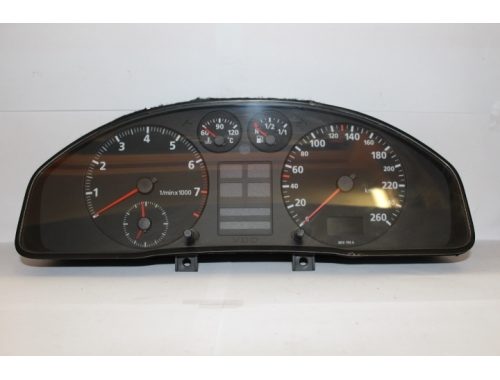 Quadro Strumenti Audi A4