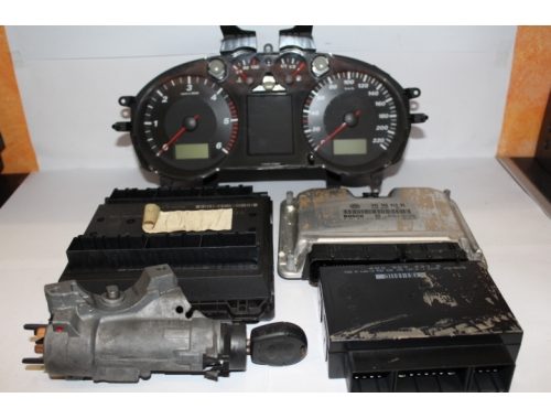 Kit Centralina Completo Seat Ibiza