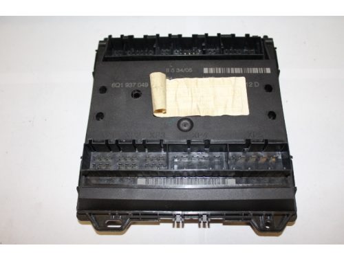 Comfort Control Seat Ibiza