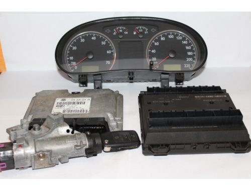 Kit Centralina Completo Volkswagen Polo