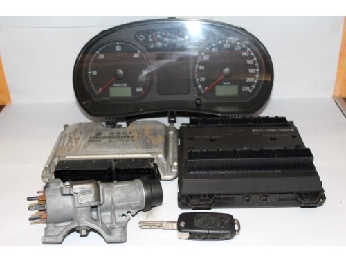 Kit Centralina Completo Volkswagen Polo