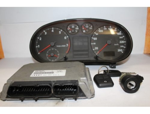 Kit Centralina Completo Audi A3