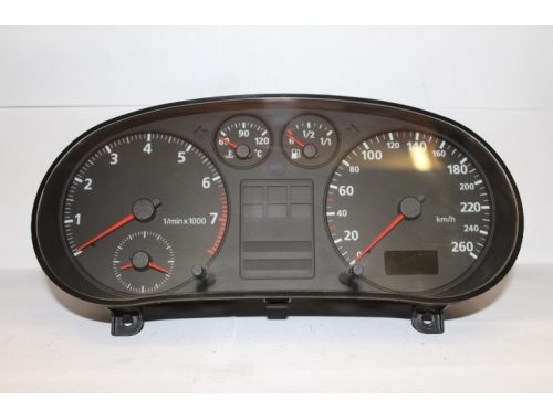 Quadro Strumenti Audi A3