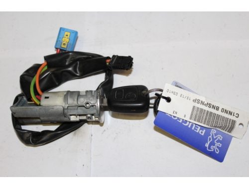 Blocchetto Accensione Peugeot 206