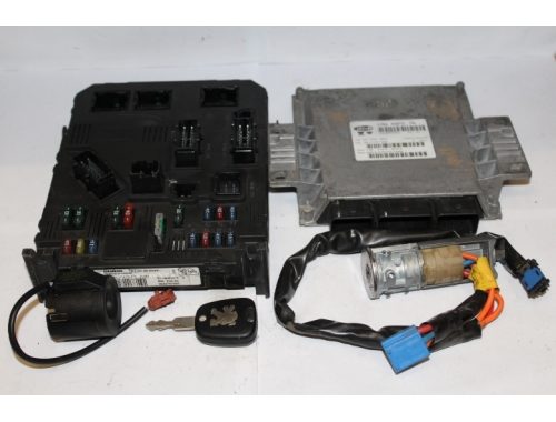 Kit Centralina Completo Peugeot 206