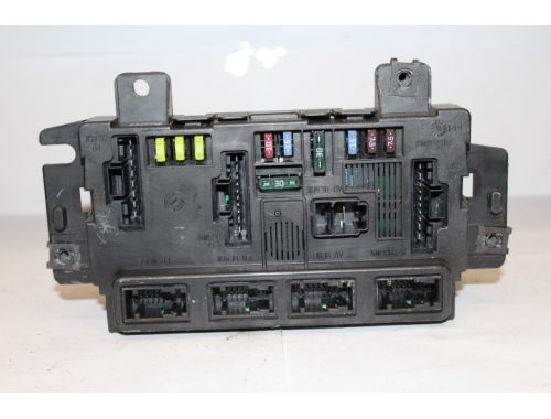 Body Computer Fiat Panda