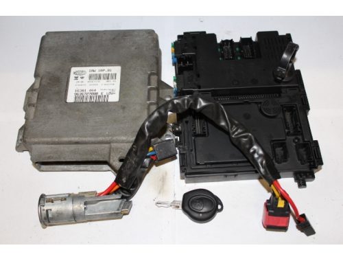 Kit Centralina Completo Peugeot 206