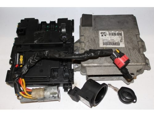 Kit Centralina Completo Peugeot 206