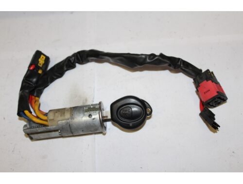 Blocchetto Accensione Peugeot 206