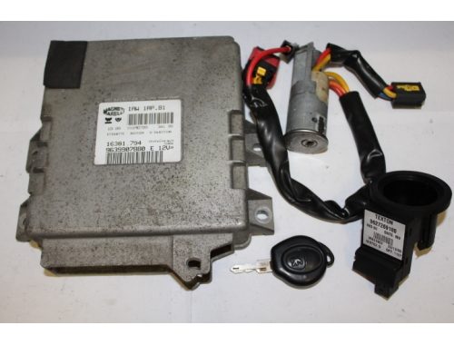 Kit Centralina Completo Peugeot 206