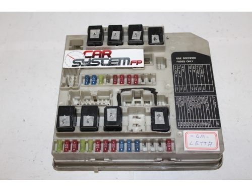 BCM Nissan Micra PP-T30-M10 - Riparazioni Varie + Passaggio Codici