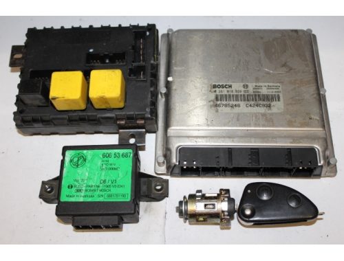 Kit Centralina Completo Alfa Romeo 156