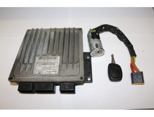 Kit Centralina Completo Renault Clio