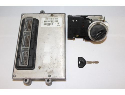 Kit Centralina Completo Jeep Grand Cherokee