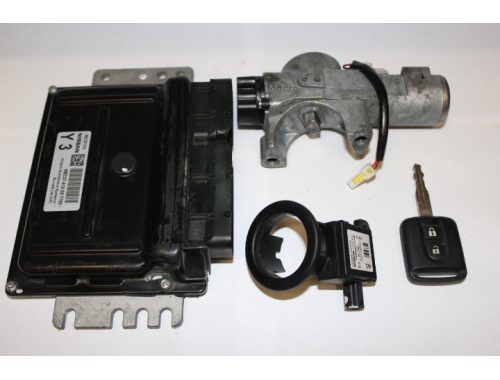 Kit Centralina Completo Nissan Note