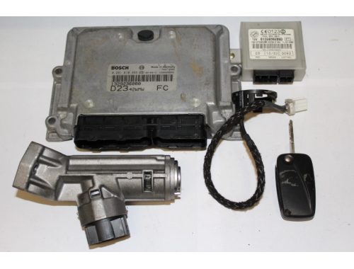 Kit Centralina Completa Fiat Ducato