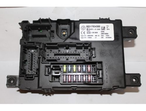Body Computer Fiat Grande Punto