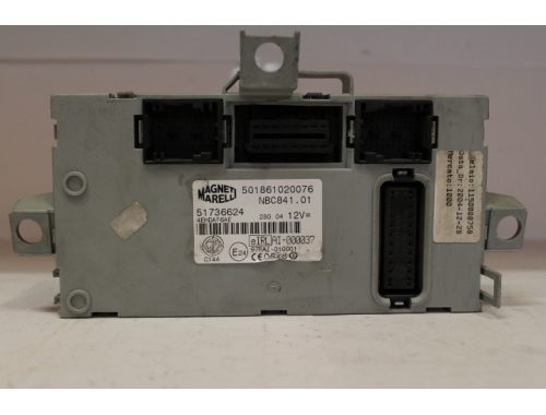 Body Computer Lancia Thesis