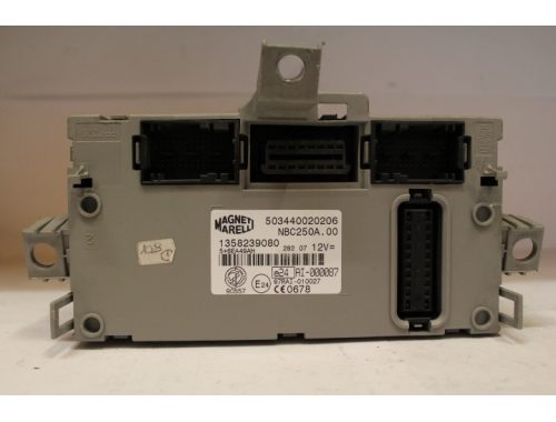 Body Computer Fiat Ducato / Citroen Jumper / Peugeot Boxer