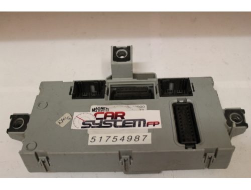 Body Computer Lancia Musa 51754987 - Riparazioni Varie+Passaggio Codici+Lettura Pin Code+Scrittura Chip Trasponder