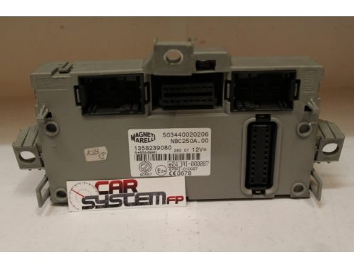 Body Computer Fiat Ducato 1358239080 - Riparazioni Varie+Passaggio Codici+Lettura Pin Code+Scrittura Chip Trasponder