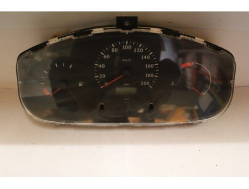 Quadro Strumenti Nissan Micra