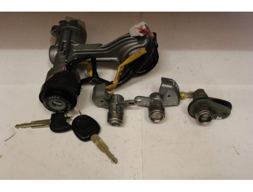 Blocchetto Accensione Più Kit Serrature Hyundai Tucson