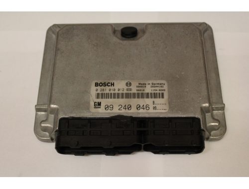 Centralina Motore Opel Zafira