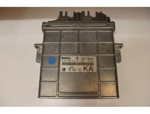 Centralina Motore Opel Vectra