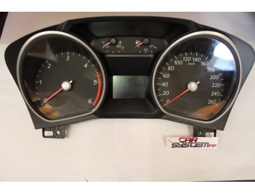 Quadro Strumenti Ford Mondeo 2.0 Diesel Mk4 (2004 - 2014) - Riparazioni Varie + Passaggio Codici + Scrittura Chilometri