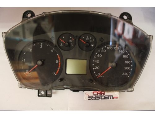 Quadro Strumenti Ford Transit 2.4 TDCi Mk7 - Riparazioni Varie + Passaggio Codici + Scrittura Chilometri