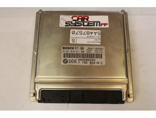 Centralina Motore Land Rover Freelander 2.0 TDi - BOSCH 0281010811 - Riparazioni varie + Passaggio Codici