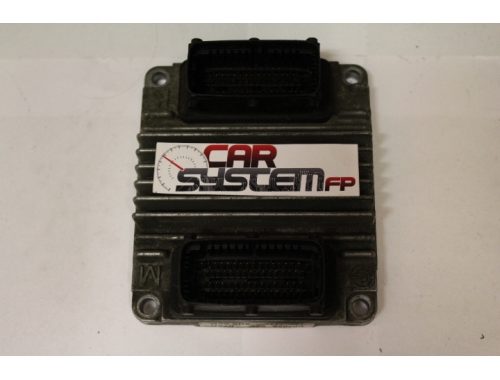 Centralina Motore Opel Astra G 1.6 - DELPHI 12249831 - Riparazioni varie + Passaggio Codici