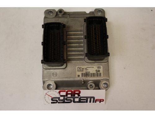 Centralina Motore Opel Agila 1.2 - BOSCH 0261208254 - Riparazioni Varie + Riverginazione