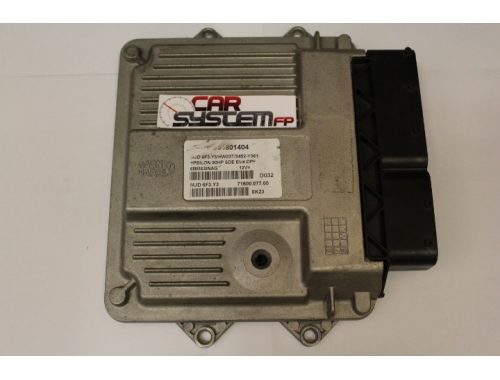 Centralina Motore Lancia Y 1.3 JTD FPT 51801404 Riverginazione + Passaggio Codici + Riparazioni varie