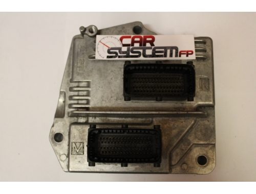 Centralina Motore Opel Astra / Zafira 1.6 16V DELPHI 55561172 Passaggio Codici + Riverginazione
